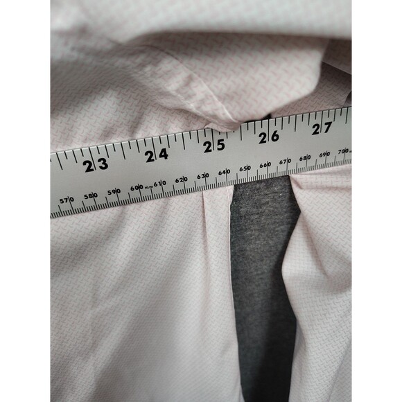 2 Proper Sport Shirt 4 Way Stretch Wicking Long Sleeve Contemporary Fit Size XL - Picture 6 of 11